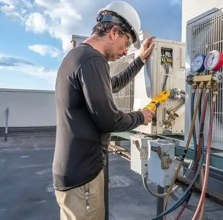 hvac services Olney